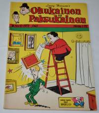 Ohukainen ja Paksukainen  10  1973