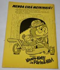Ohukainen ja Paksukainen  10  1973