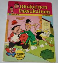 Ohukainen ja Paksukainen  4  1974