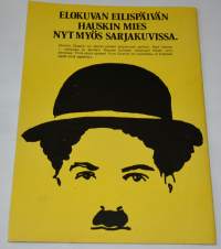 Ohukainen ja Paksukainen  4  1974