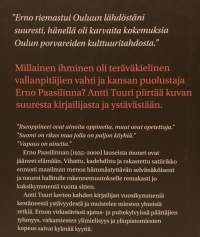 Lähikuvassa Erno Paasilinna
