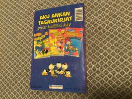 Aku Ankan taskukirja 143