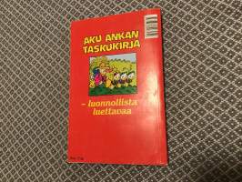 Aku Ankan taskukirja 118