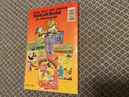 Aku Ankan taskukirja 134