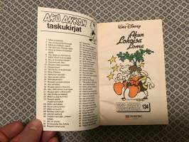 Aku Ankan taskukirja 134
