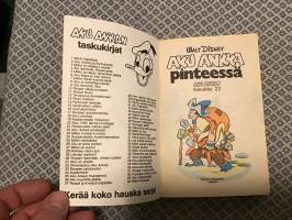 Aku Ankan taskukirja 22