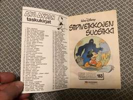 Aku Ankan taskukirja 163