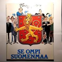 Se ompi Suomenmaa