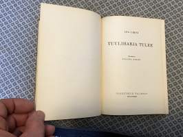 Tuuliharja tulee