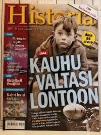 Tieteen kuvalehti Historia 14/2013