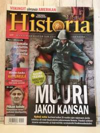 Tieteen kuvalehti Historia  16/2019