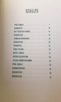 Kirkkolauluja 6,liturgian veisuja
