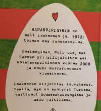 Raparperisydän