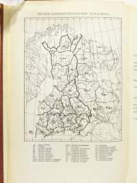 Suomen selkärankaiset – Vertebrata Fennica