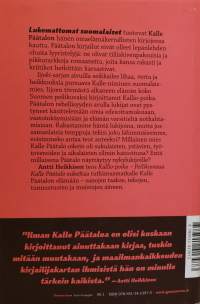 Kallio-poika,peilikuvassa Kalle Päätalo