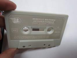 Mireille Mathieu - Internationale -C-kasetti / C-cassette