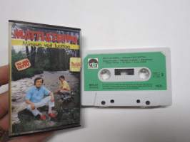 Matti &amp; Teppo - Minuun voit luottaa, MTC-31 -C-kasetti / C-cassette