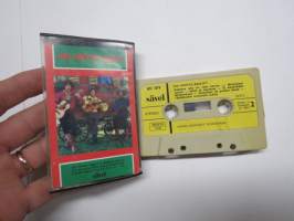 Hortto Kaalo - Hai Hortto Kaalot, Scandia / Sävel MSE 2078 -C-kasetti / C-cassette