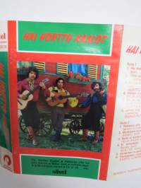 Hortto Kaalo - Hai Hortto Kaalot, Scandia / Sävel MSE 2078 -C-kasetti / C-cassette
