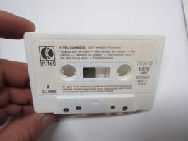 Leif Wager - romanssi,  K-Tel Classic 047 -C-kasetti / C-cassette