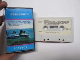 Jääkukkia, FOKS 118 -C-kasetti / C-cassette