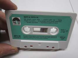 Matti &amp; Teppo, MTC-56 -C-kasetti / C-cassette