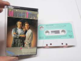 Matti &amp; Teppo, MTC-56 -C-kasetti / C-cassette