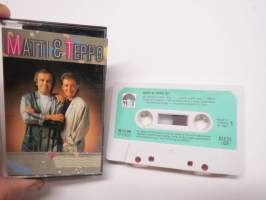 Matti &amp; Teppo, MTC-56 -C-kasetti / C-cassette