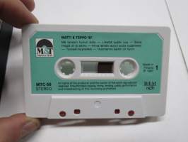Matti &amp; Teppo, MTC-56 -C-kasetti / C-cassette