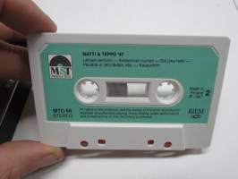 Matti &amp; Teppo, MTC-56 -C-kasetti / C-cassette