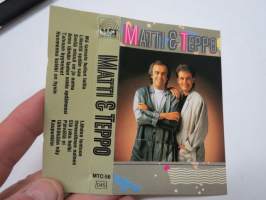 Matti &amp; Teppo, MTC-56 -C-kasetti / C-cassette