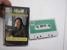 Allan Tuppurainen - Rentukka-ojan Aatu, MTX-1022 -C-kasetti / C-cassette