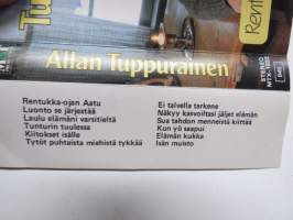 Allan Tuppurainen - Rentukka-ojan Aatu, MTX-1022 -C-kasetti / C-cassette