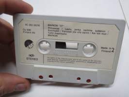 Marion - 77, EMI 9C 262-38230 -C-kasetti / C-cassette