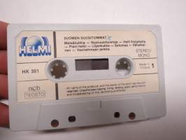 Tapani Kansa - Kenties, Bluebird BBK 1048 -C-kasetti / C-cassette