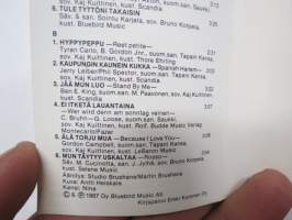 Tapani Kansa - Kenties, Bluebird BBK 1048 -C-kasetti / C-cassette