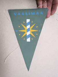 Vaalimaa -matkailuviiri / souvenier pennant