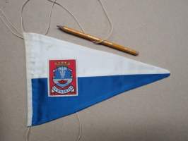 Jyväskylä -matkailuviiri / souvenier pennant