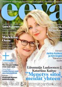 Eeva elokuu 2018