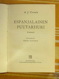 Espanjalainen puutarhuri