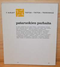 Pataruokien parhaita