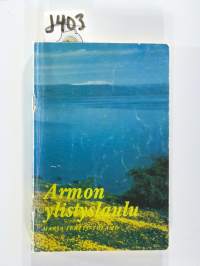 Armon ylistyslaulu