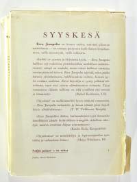 Syyskesä
