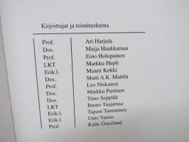 Uskalla lentää - Lentomatkustajan lääkärikirja