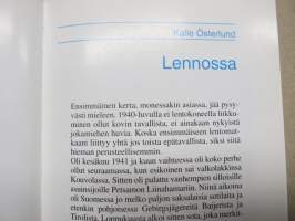 Uskalla lentää - Lentomatkustajan lääkärikirja