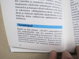 Uskalla lentää - Lentomatkustajan lääkärikirja