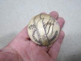 Finlandia Hiihto / Finlandiahiihto, Lahti 1985 -mitali / medal