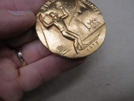 Finlandia Hiihto / Finlandiahiihto, Lahti 1976 -mitali / medal