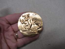 Finlandia Hiihto / Finlandiahiihto, Lahti 1976 -mitali / medal