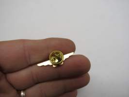GAS - G A Serlachius -pinssi / pin